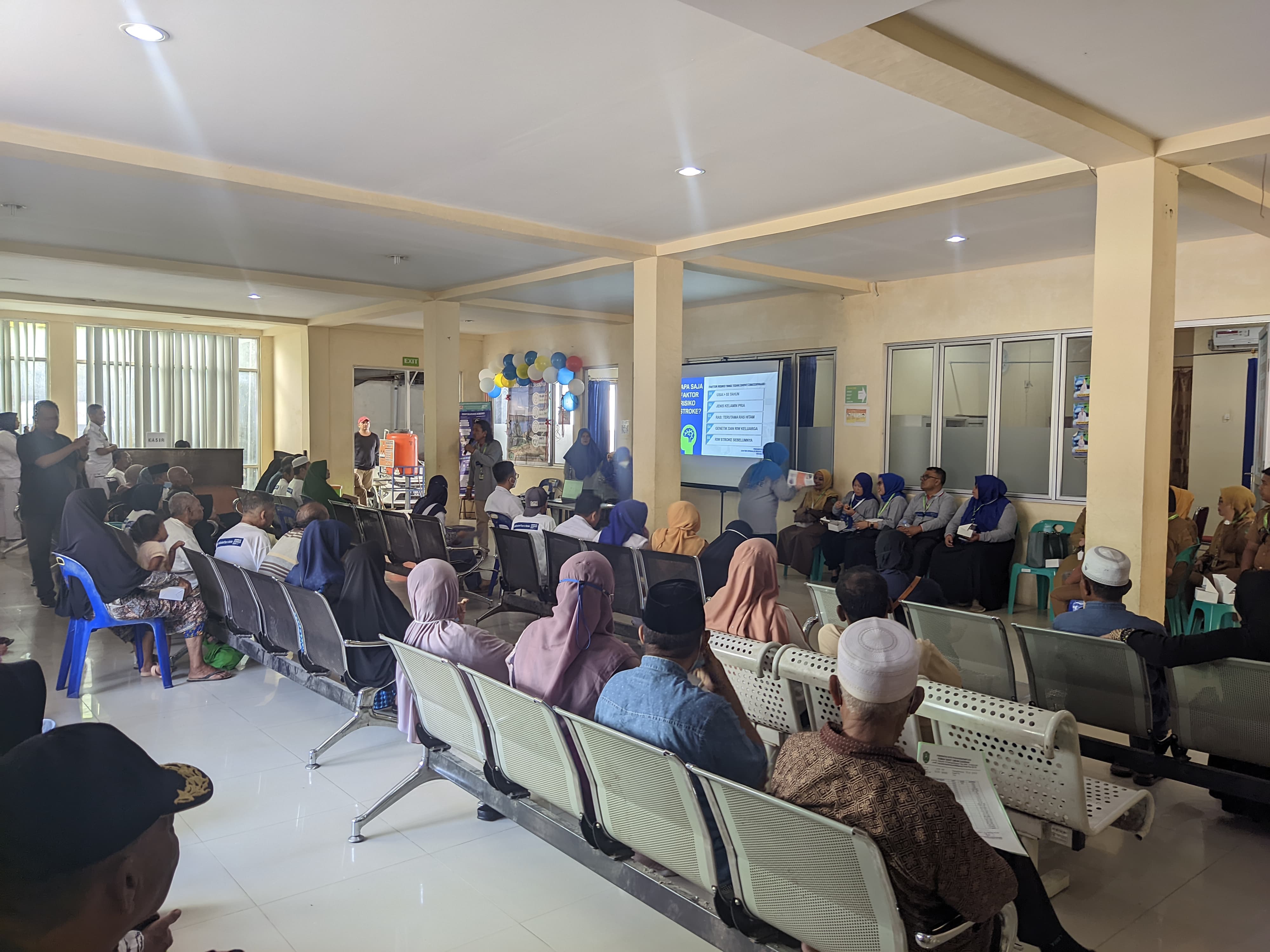 Hari Stroke Dunia 2023 ( World Stroke Day ) Image