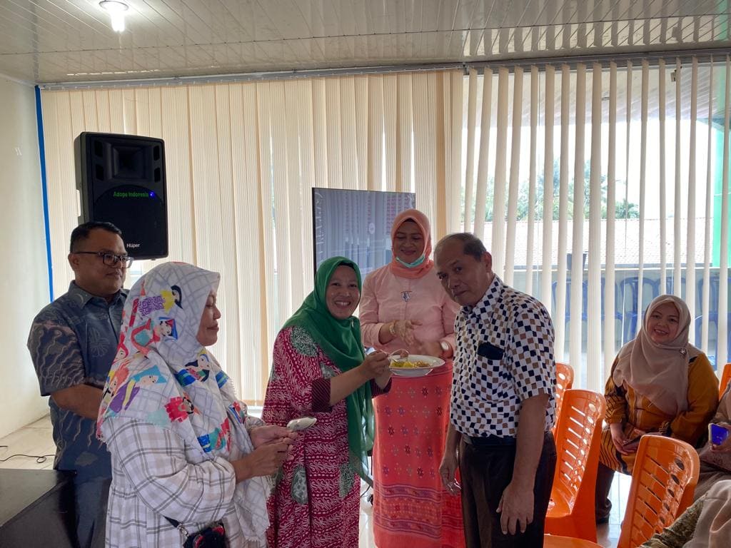 Syukuran Perolehan Akreditasi PARIPURNA Rumah Sakit Umum Daerah Kota Padangsidimpuan Image