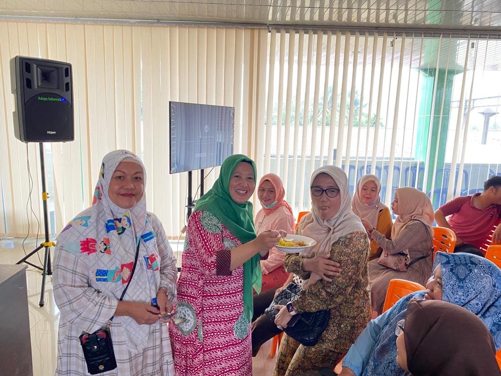 Syukuran Perolehan Akreditasi PARIPURNA Rumah Sakit Umum Daerah Kota Padangsidimpuan Image