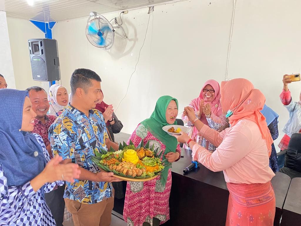 Syukuran Perolehan Akreditasi PARIPURNA Rumah Sakit Umum Daerah Kota Padangsidimpuan Image