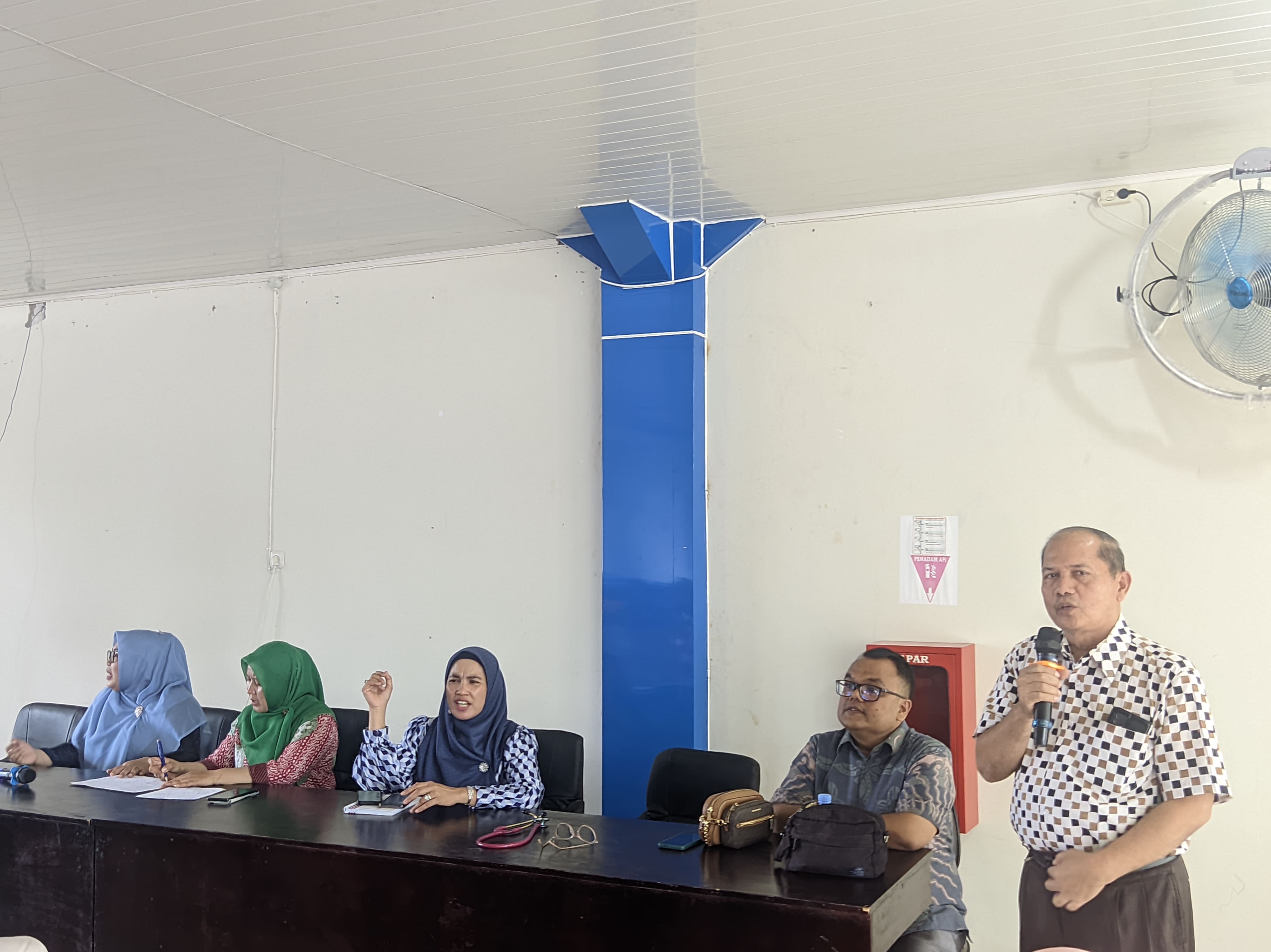 Syukuran Perolehan Akreditasi PARIPURNA Rumah Sakit Umum Daerah Kota Padangsidimpuan Image
