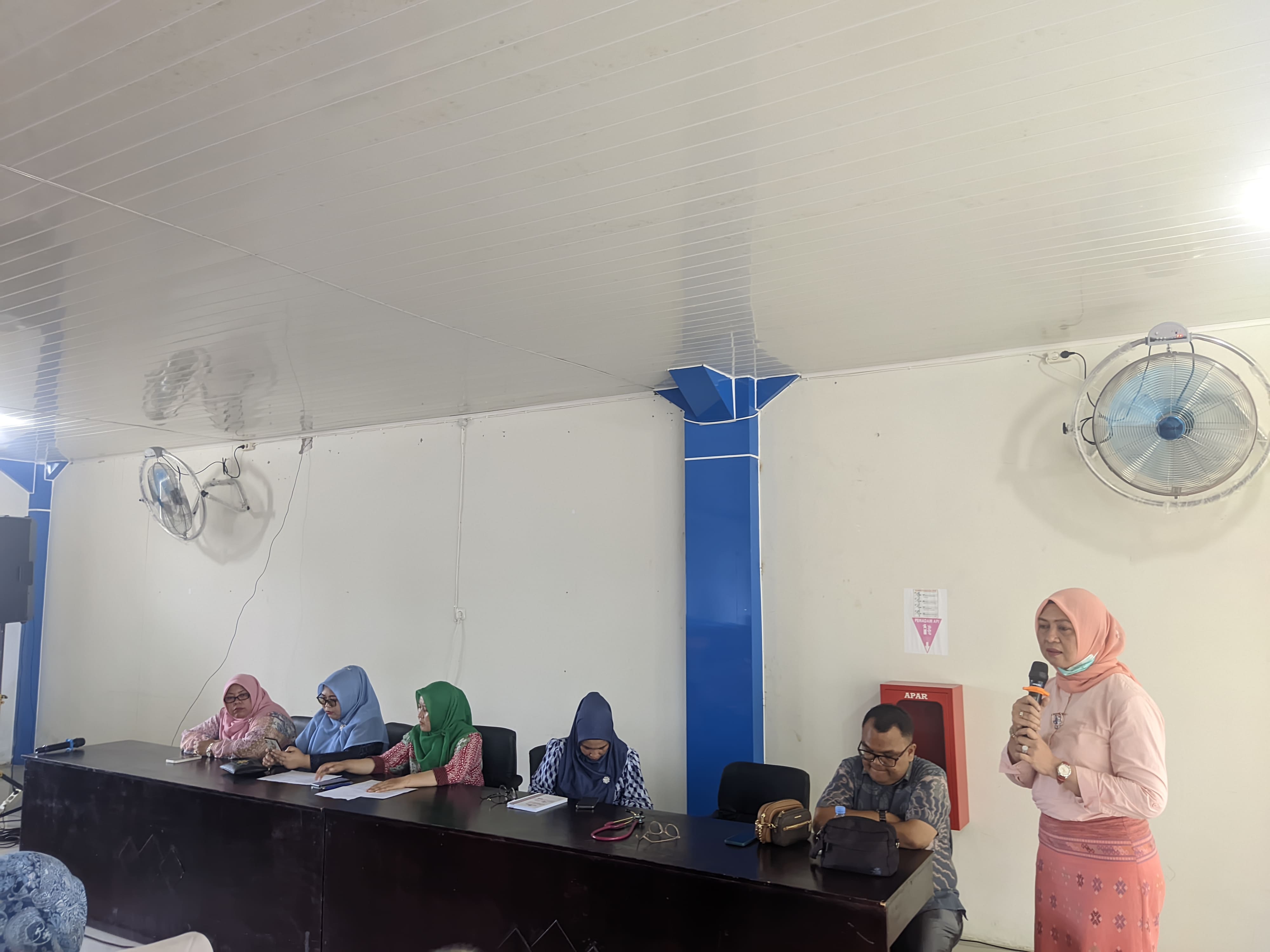 Syukuran Perolehan Akreditasi PARIPURNA Rumah Sakit Umum Daerah Kota Padangsidimpuan Image
