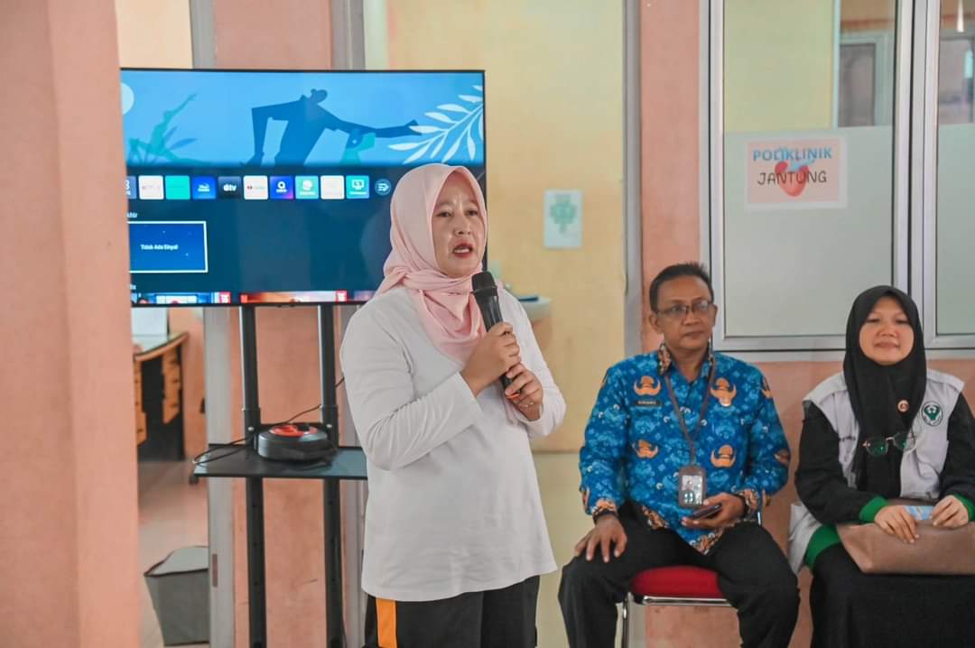 Peringatan Hari Stroke Sedunia RSUD Kota Padangsidimpuan Tahun 2024 Image
