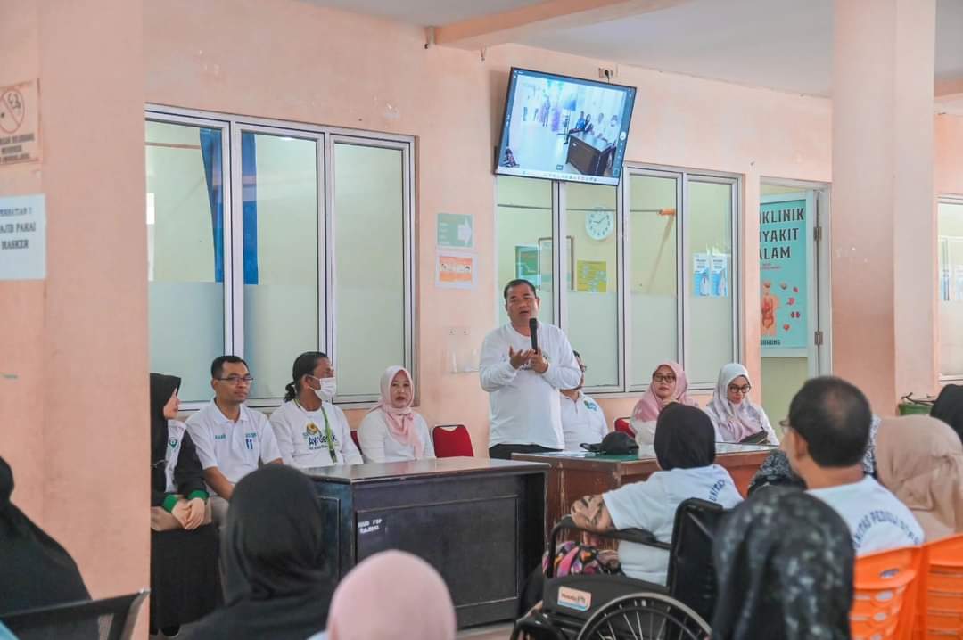 Peringatan Hari Stroke Sedunia RSUD Kota Padangsidimpuan Tahun 2024 Image