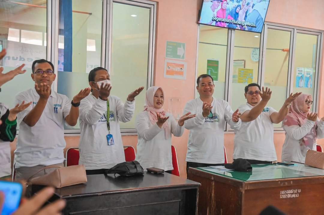 Peringatan Hari Stroke Sedunia RSUD Kota Padangsidimpuan Tahun 2024 Image