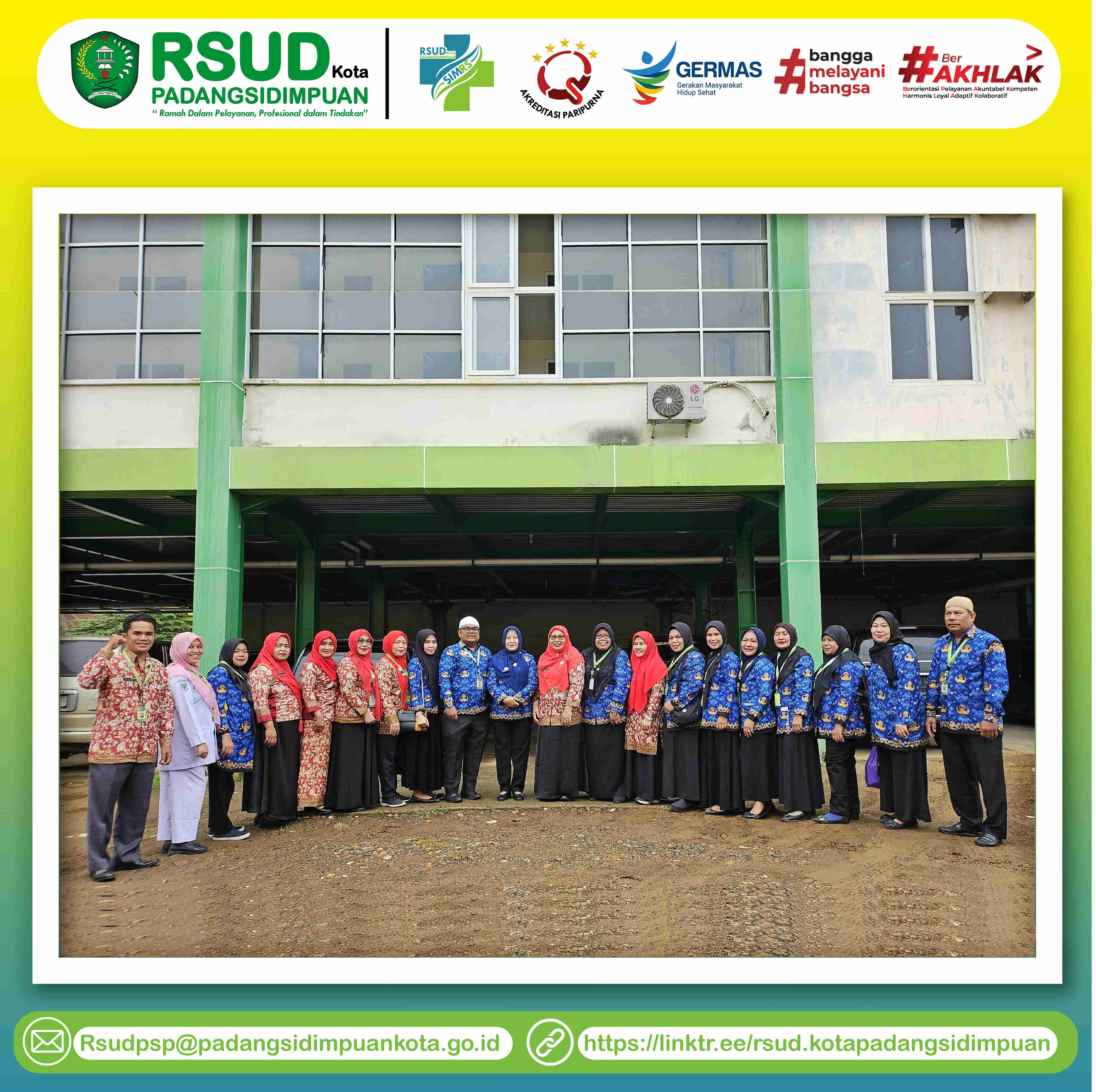 DIRGAHAYU PPNI KE-51 Image