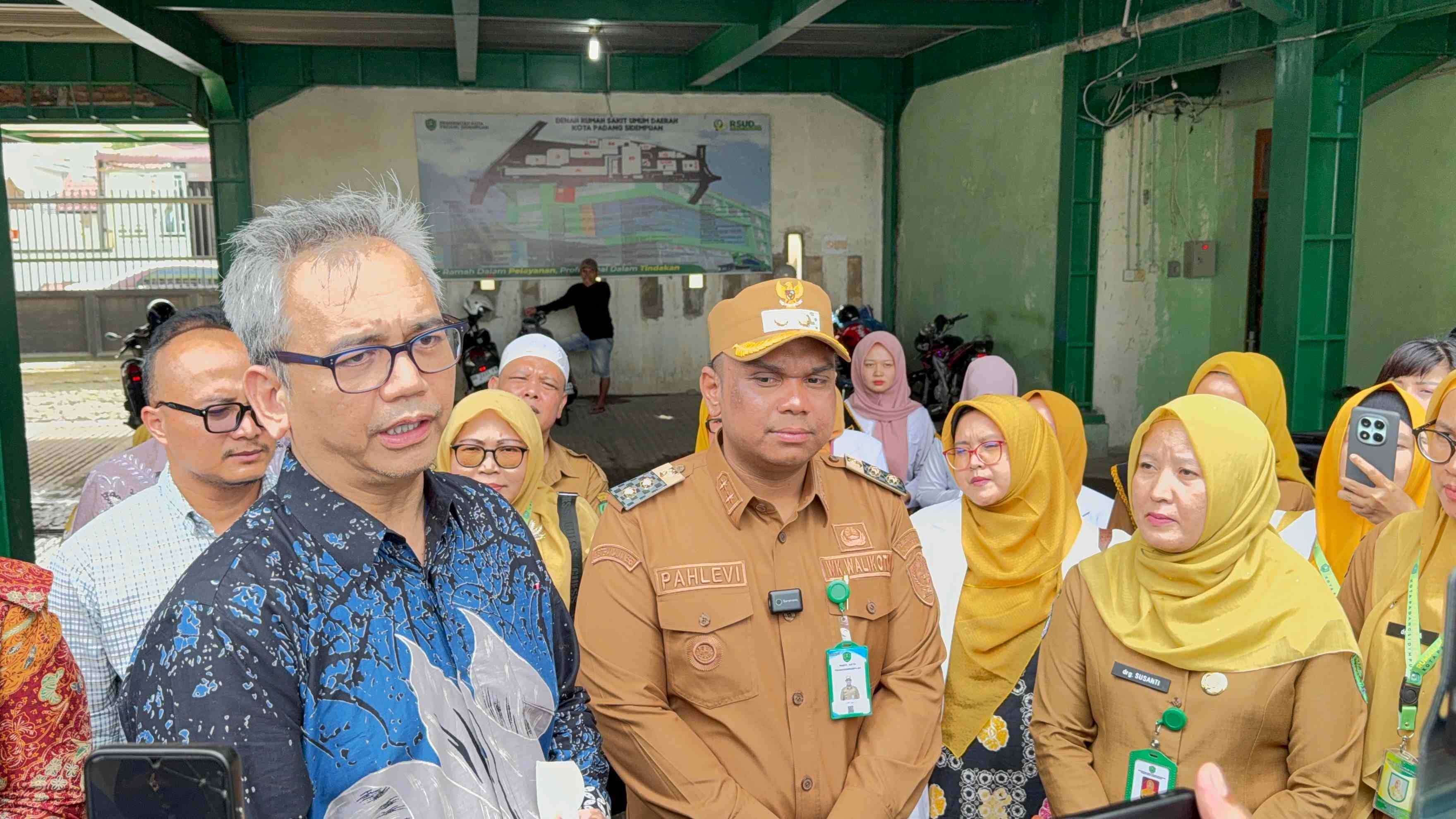 Selamat Datang di RSUD KOTA PADANG SIDIMPUAN Image