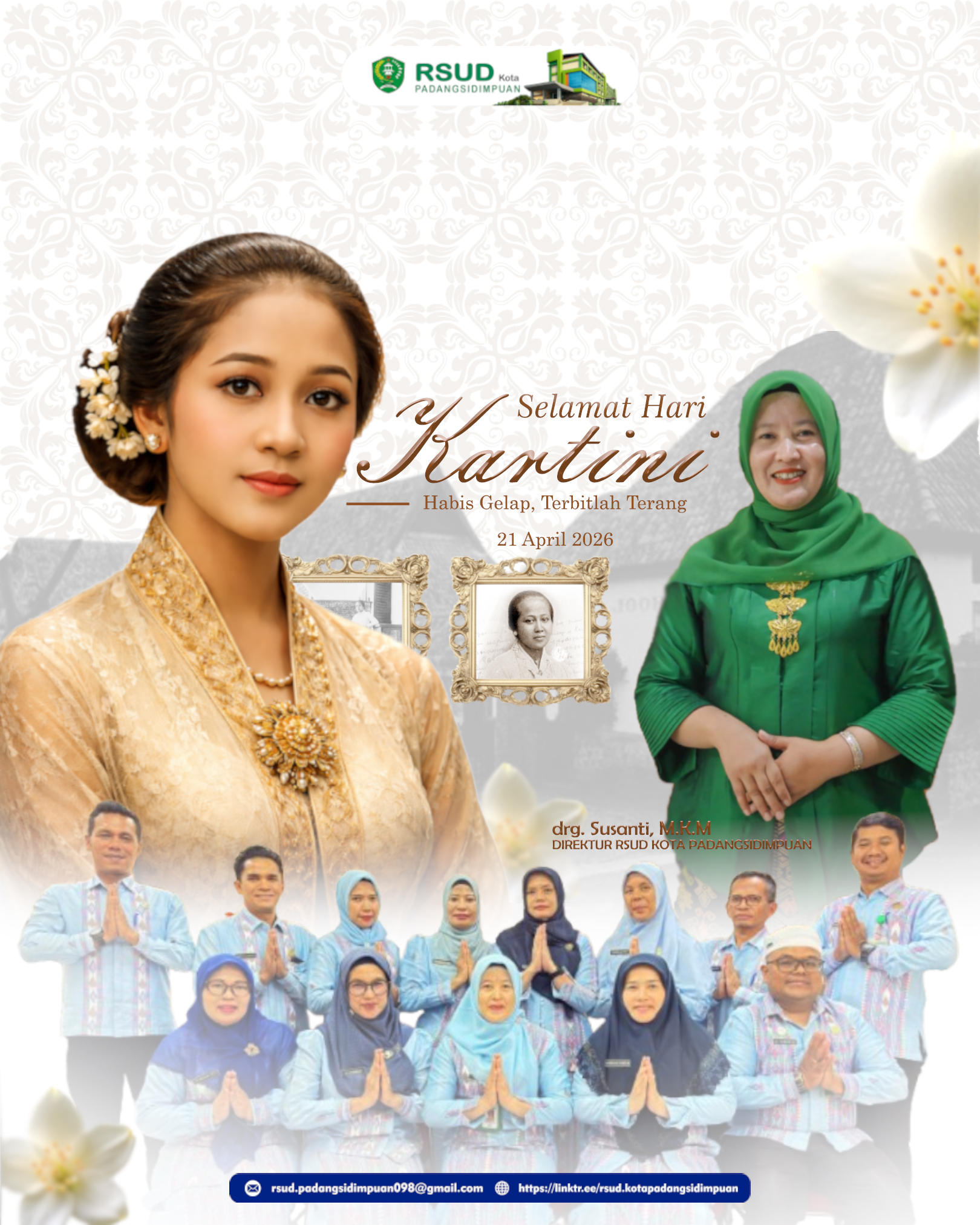 Selamat Hari Kartini 🌸 Image