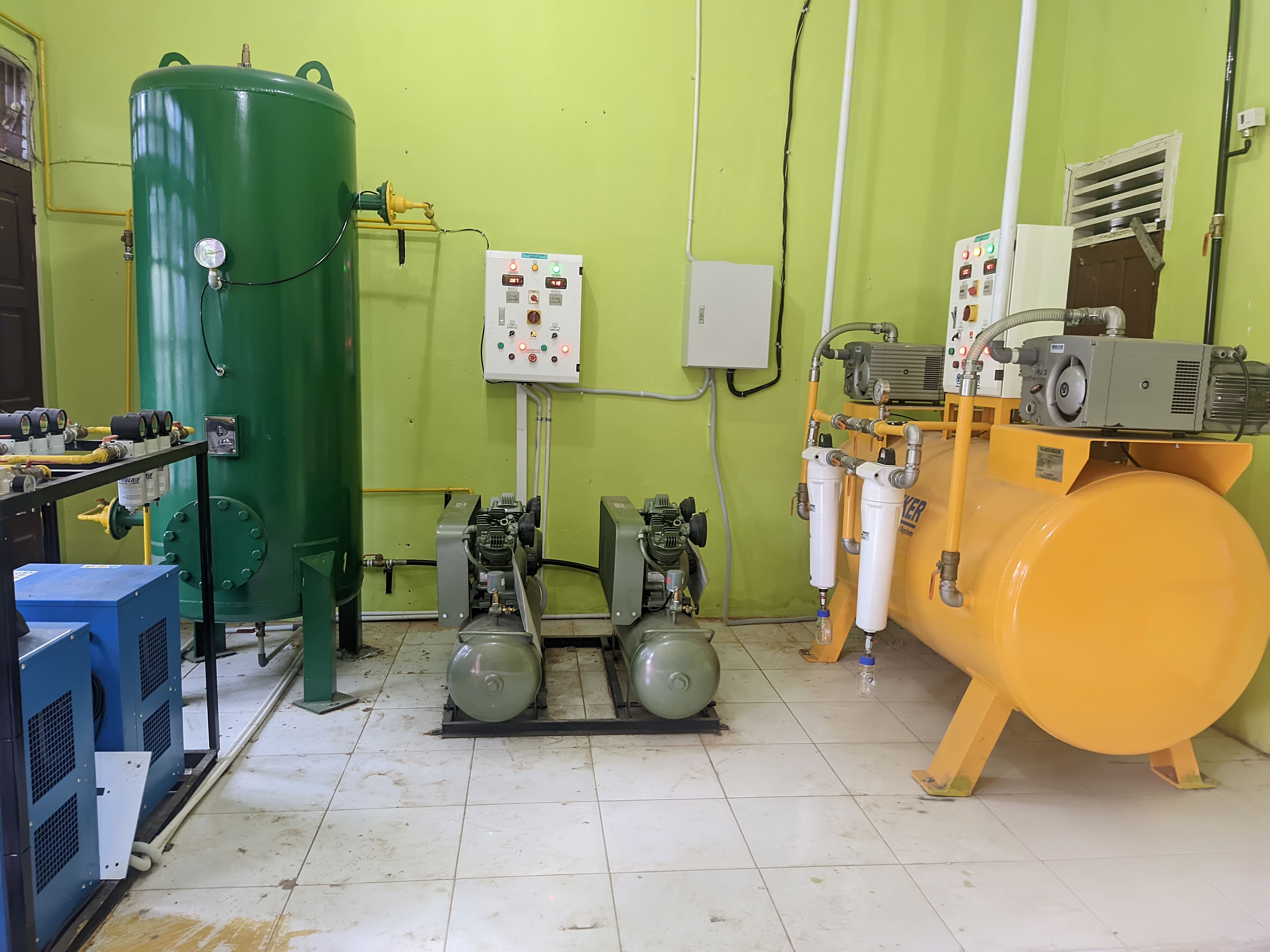 Instalasi Gas Medis Image