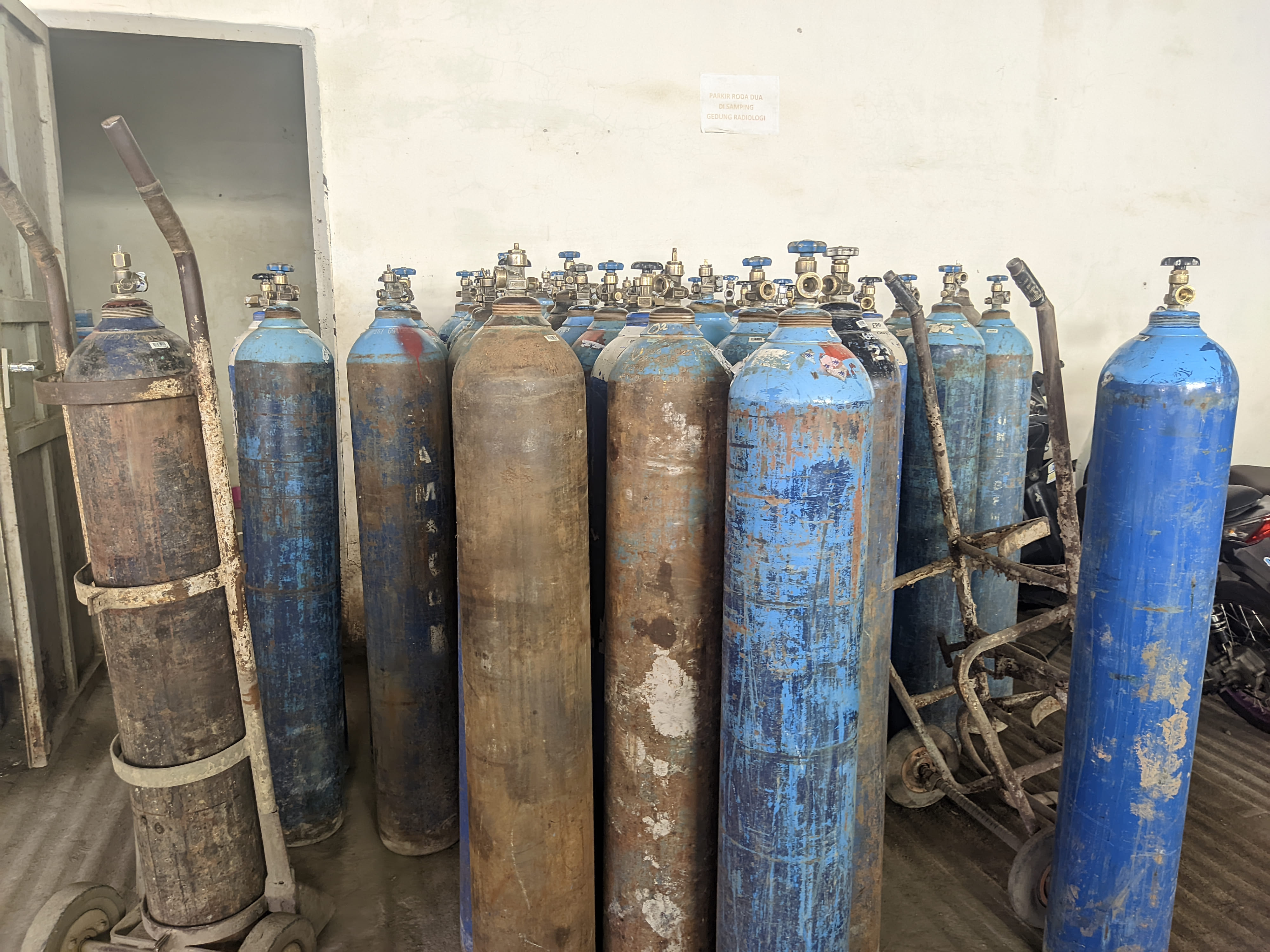 Instalasi Gas Medis Image