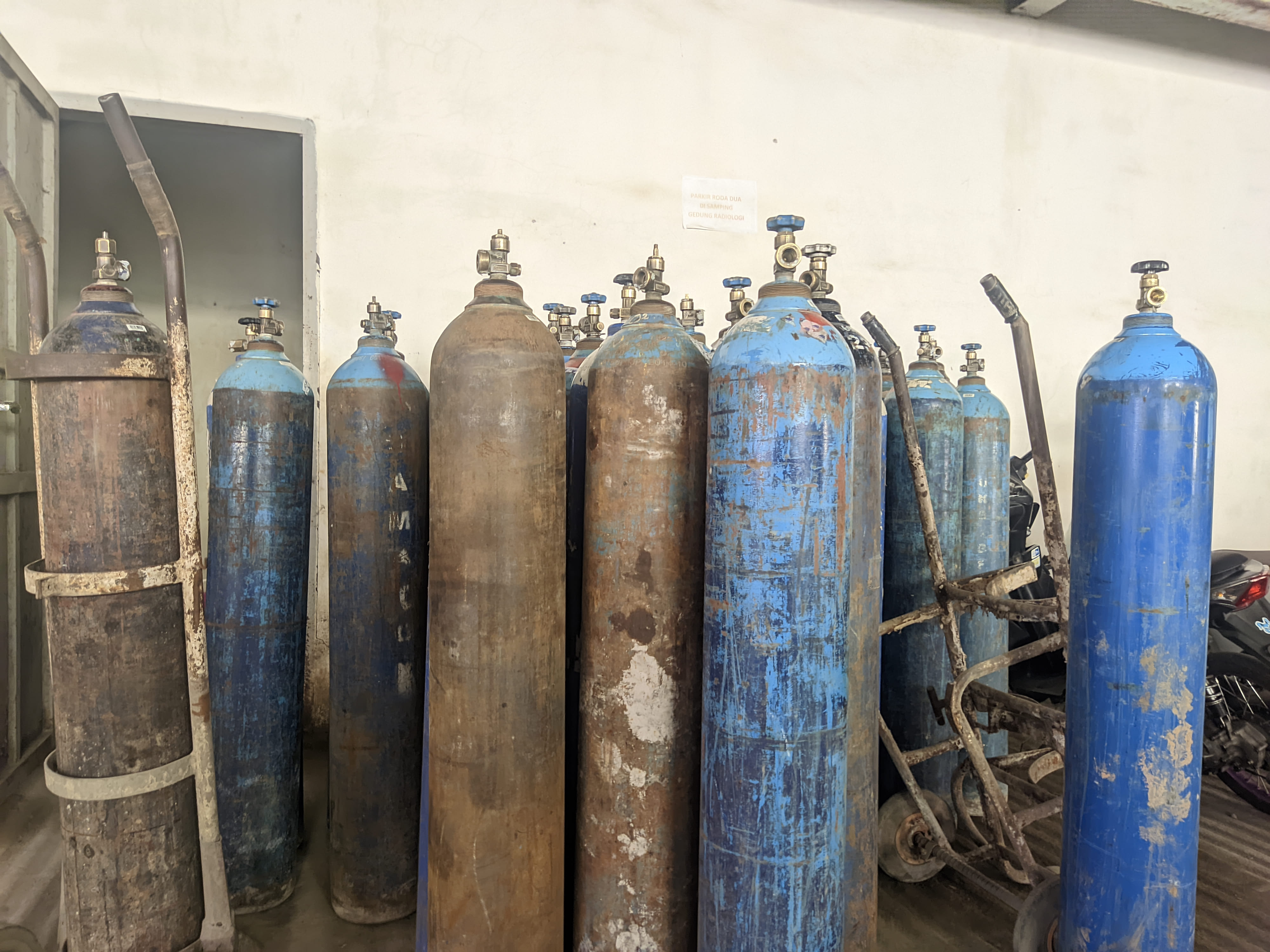 Instalasi Gas Medis Image