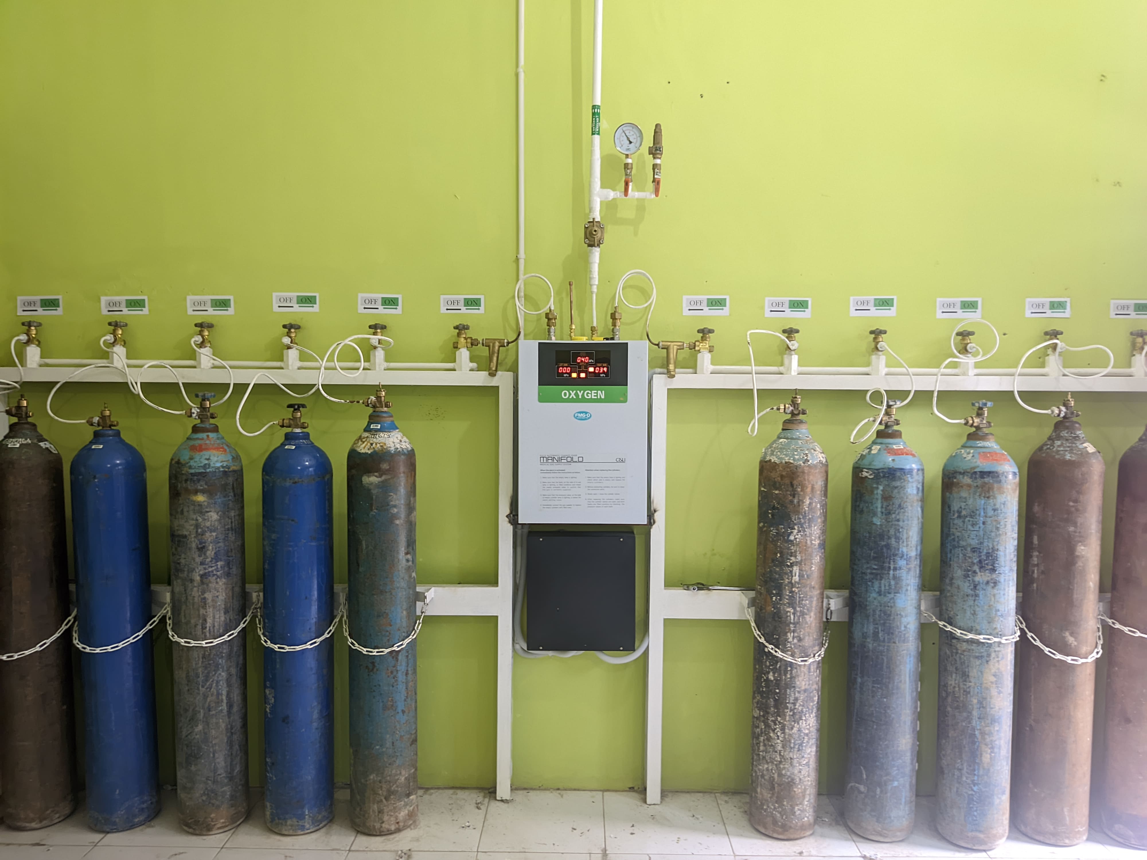 Instalasi Gas Medis Image
