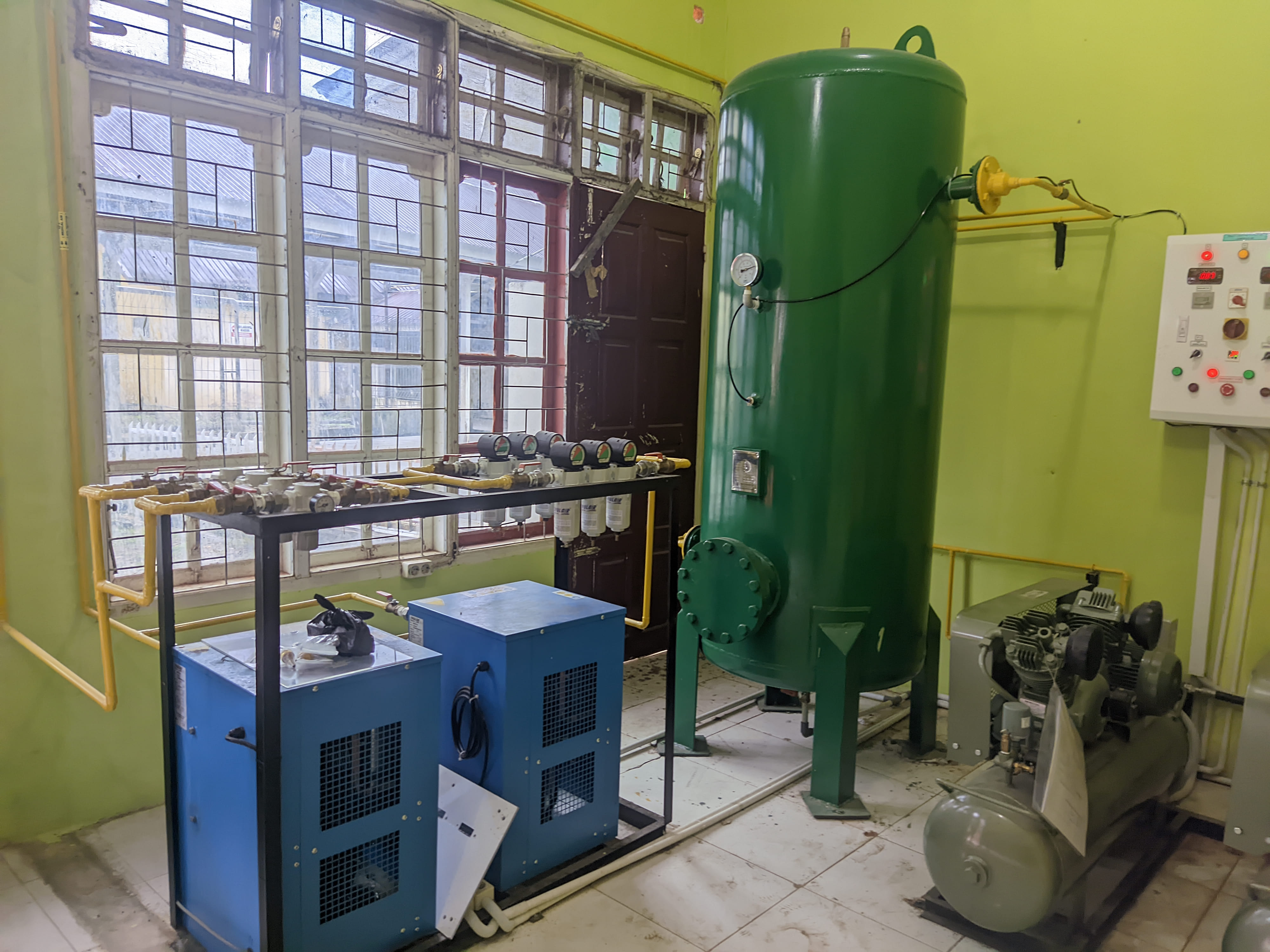 Instalasi Gas Medis Image