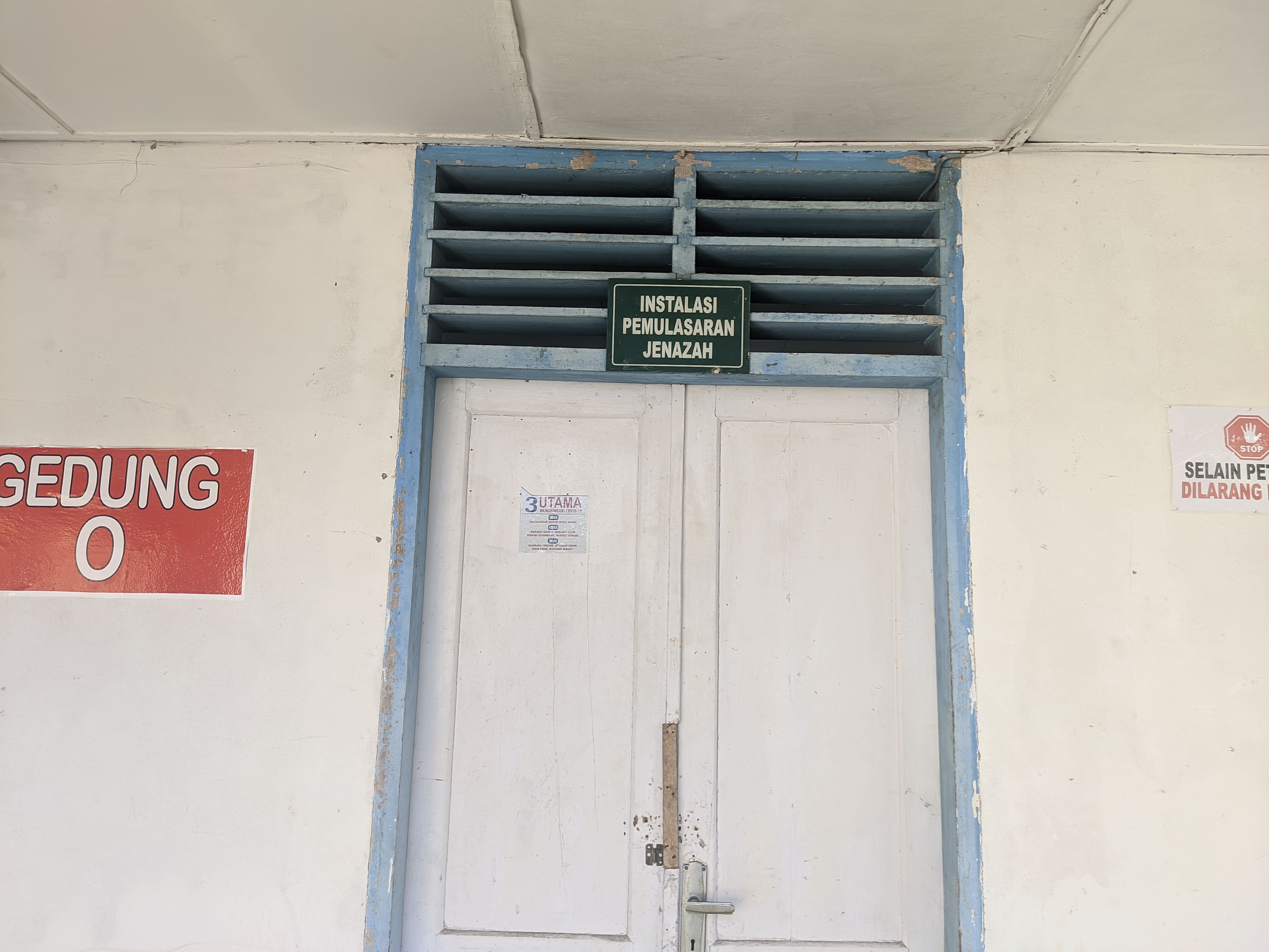 Instalasi Pemulasaraan Jenazah Image