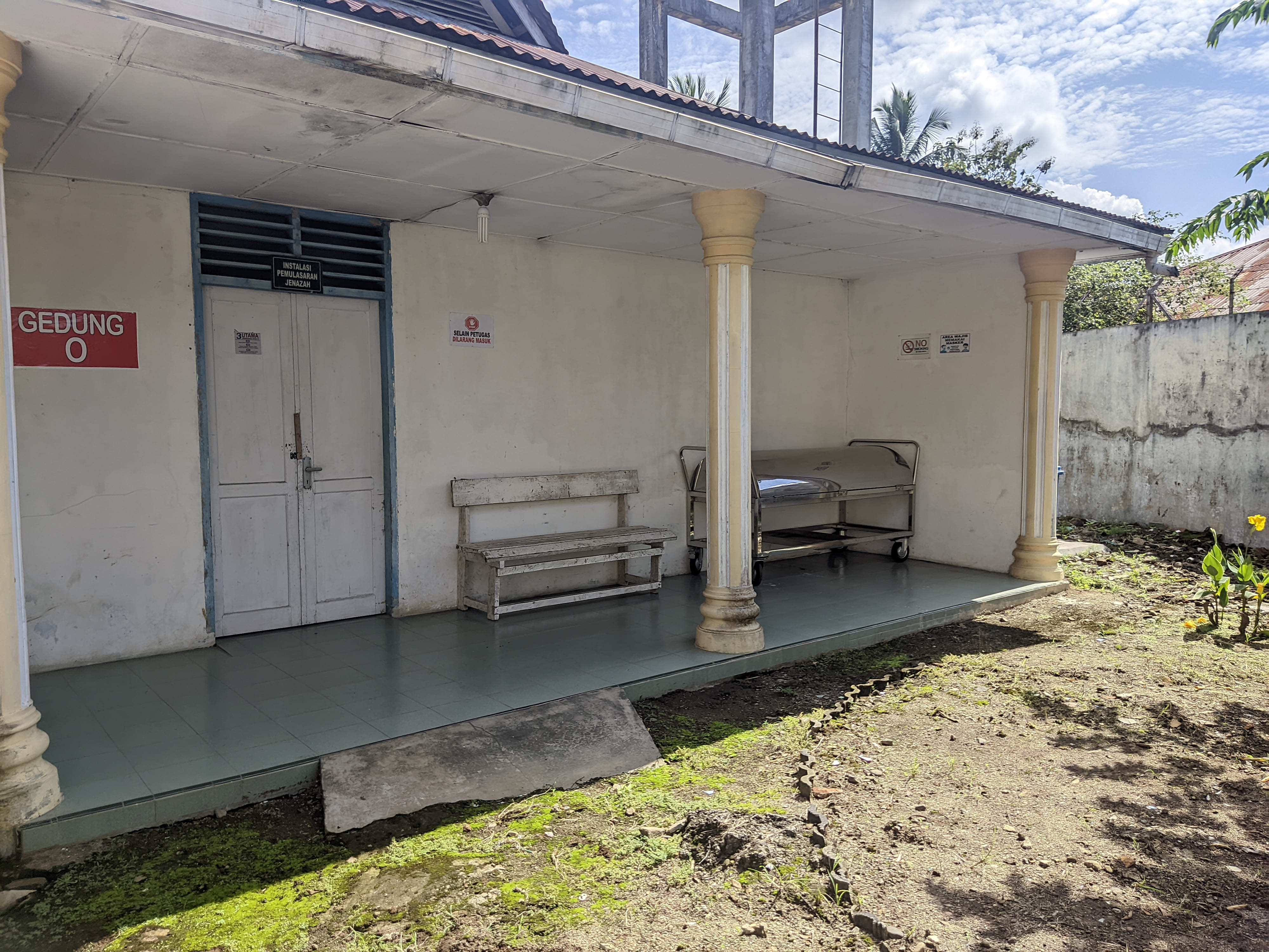 Instalasi Pemulasaraan Jenazah Image