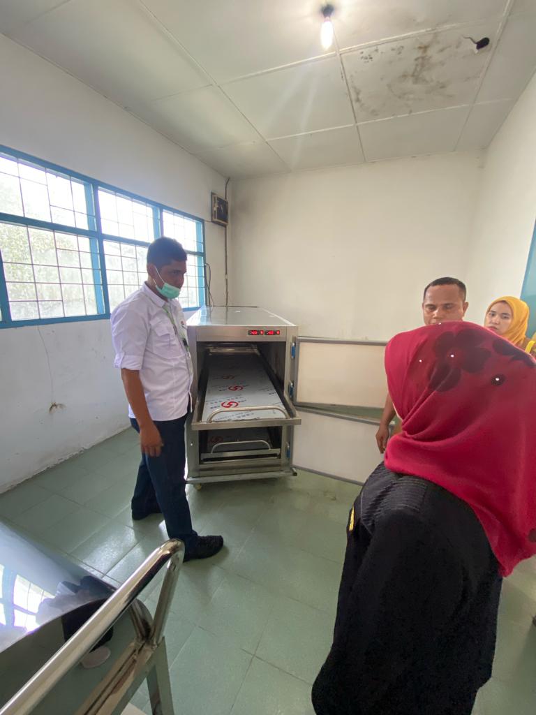 Instalasi Pemulasaraan Jenazah Image